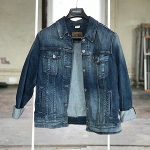 Levi Denim Jacket